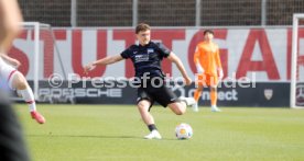 22.02.25 U19 VfB Stuttgart - U19 Hertha BSC Berlin