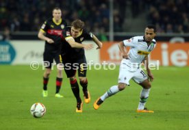 Borussia M&ouml;nchengladbach - VfB Stuttgart