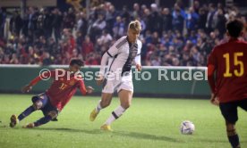 25.10.22 U19 Deutschland - U19 Spanien