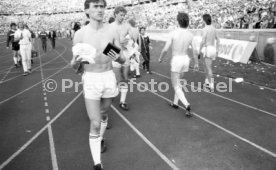 03.05.86 DFB-Pokal Finale FC Bayern M&uuml;nchen - VfB Stuttgart