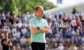 30.07.22 Stuttgarter Kickers - SpVgg Greuther F&uuml;rth