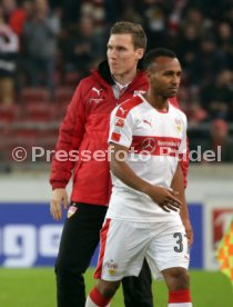 VfB Stuttgart - Fortuna D&uuml;sseldorf