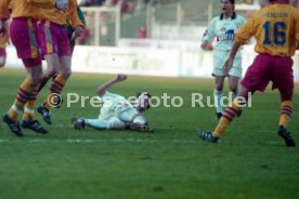 22.02.97 VfB Stuttgart - Karlsruher SC