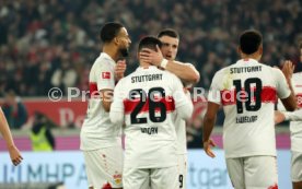 13.01.26 VfB Stuttgart - Eintracht Frankfurt