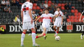 13.09.25 VfB Stuttgart II - 1. FC Saarbr&uuml;cken