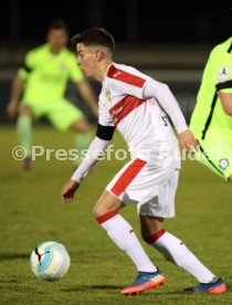 VfB Stuttgart II - FC N&ouml;ttingen