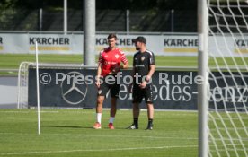 07.09.23 VfB Stuttgart Training