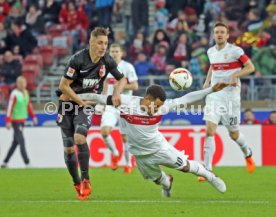 VfB Stuttgart - FC Augsburg