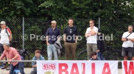 30.07.25 VfB Stuttgart Trainingslager Tegernsee 2025