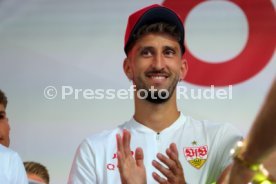 10.08.24 VfB Stuttgart Saison Opening