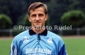 02.07.92 Stuttgarter Kickers Fototermin