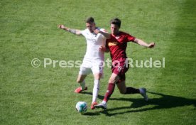 16.05.21 SV Sandhausen - SSV Jahn Regensburg