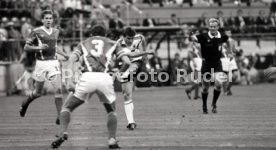 WM 1990 Deutschland - Jugoslawien
