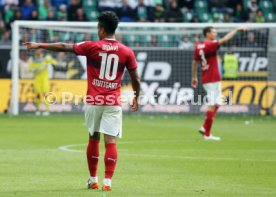 VfL Wolfsburg - VfB Stuttgart