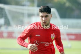 22.09.21 VfB Stuttgart Training
