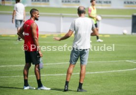 02.08.22 VfB Stuttgart Training