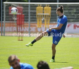 Stuttgarter Kickers Training