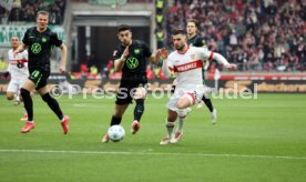 15.02.25 VfB Stuttgart - VfL Wolfsburg