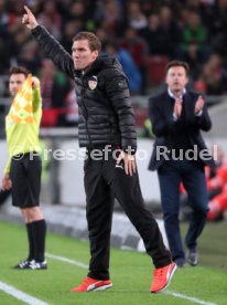 VfB Stuttgart - TSV 1860 M&uuml;nchen