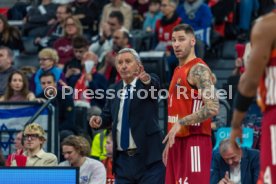 02.01.26 FC Bayern Basketball - Maccabi Tel Aviv