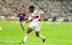 14.06.97 DFB-Pokal Finale 1997 VfB Stuttgart - FC Energie Cottbus