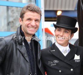 Reiten German Masters 2019