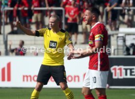 21.08.21 SC Freiburg - Borussia Dortmund