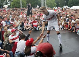 VfB Stuttgart Saison Opening