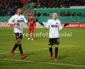 1. FC Heidenheim - Eintracht Frankfurt