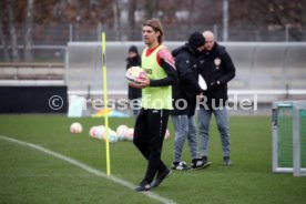 01.02.23 VfB Stuttgart Training