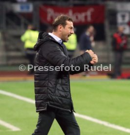 1. FC N&uuml;rnberg - VfB Stuttgart
