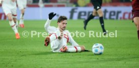 15.01.25 VfB Stuttgart - RB Leipzig