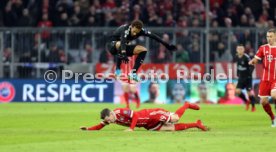 FC Bayern M&uuml;nchen - Paris St. Germain