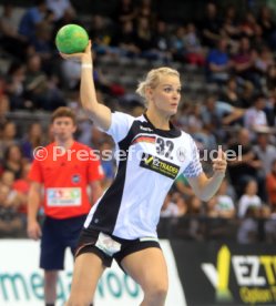Handball Frauen DHB Deutschland - Island