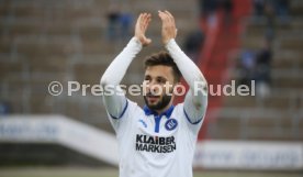 Karlsruher SC - SC Fortuna K&ouml;ln
