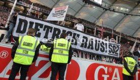 VfB Stuttgart - RB Leipzig