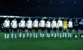 17.10.84 DFB Deutschland - Schweden