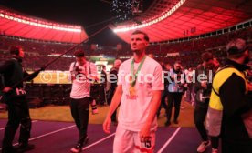 24.05.25 DFB-Pokal Finale 2025 DSC Arminia Bielefeld - VfB Stuttgart