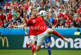 UEFA Frankreich Euro 2016 Island - &Ouml;sterreich
