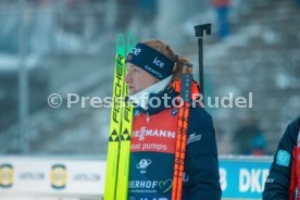 08.01.2026 BMW IBU World Cup Sprint Frauen