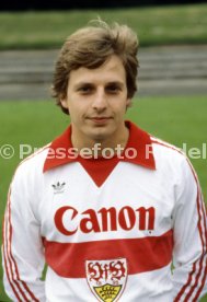 18.07.80 VfB Stuttgart Fototermin 1980/1981
