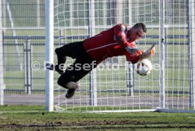VfB Stuttgart Training