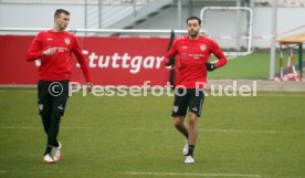 11.01.22 VfB Stuttgart Training