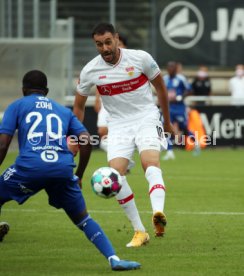 05.08.20 VfB Stuttgart - Racing Straßburg