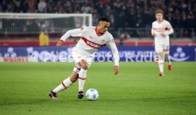 15.01.25 VfB Stuttgart - RB Leipzig