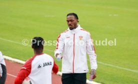 01.08.25 VfB Stuttgart Trainingslager Tegernsee 2025