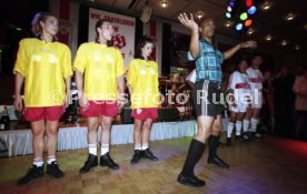 14.06.97 VfB Stuttgart Party DFB-Pokal Sieg 1997