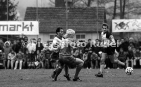 19.01.92 TuS Schorndorf - FC Bayern M&uuml;nchen