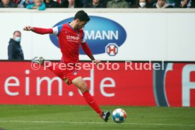16.10.21 1. FC Heidenheim - FC St. Pauli