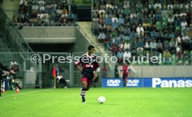 26.07.97 FC Bayern M&uuml;nchen - VfB Stuttgart